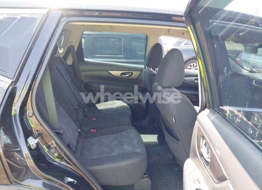 Photo 8 of 2016 Nissan Rogue S (VIN KNMAT2MV2GP731303)