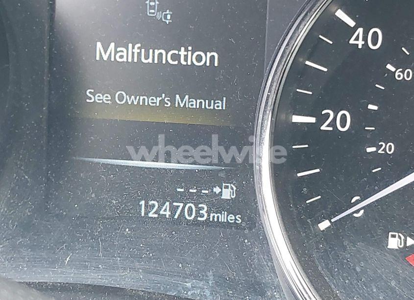 Photo 15 of 2017 Nissan Rogue SV (VIN KNMAT2MV2HP534892)