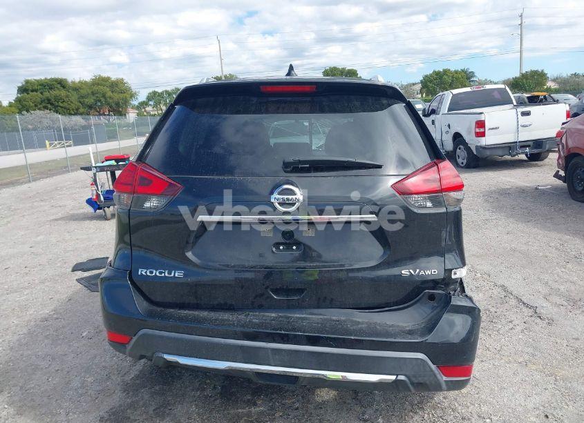Photo 16 of 2017 Nissan Rogue SV (VIN KNMAT2MV2HP534892)