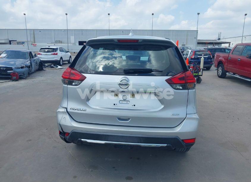 Photo 17 of 2017 Nissan Rogue S (VIN KNMAT2MV2HP538019)