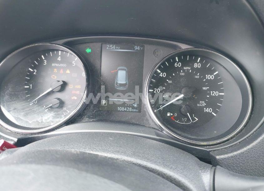 Photo 7 of 2017 Nissan Rogue S (VIN KNMAT2MV2HP538019)