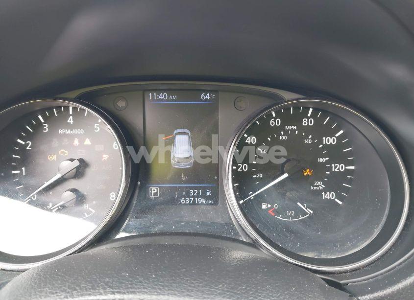 Photo 7 of 2018 Nissan Rogue SV (VIN KNMAT2MV2JP513904)