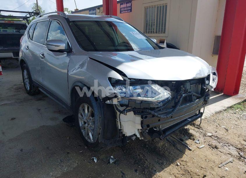 2018 Nissan Rogue SV (VIN KNMAT2MV2JP591325) main photo