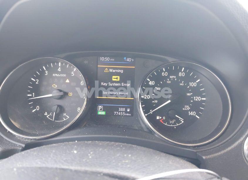 Photo 7 of 2018 Nissan Rogue SV (VIN KNMAT2MV2JP591325)