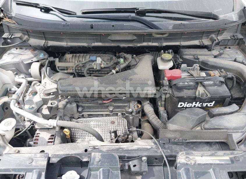 Photo 10 of 2019 Nissan Rogue S (VIN KNMAT2MV2KP500295)