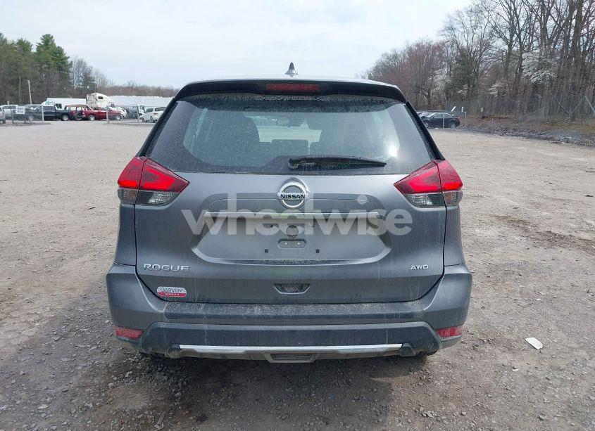Photo 16 of 2019 Nissan Rogue S (VIN KNMAT2MV2KP500295)