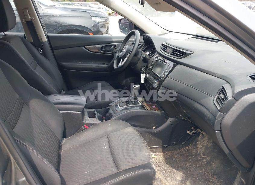 Photo 5 of 2019 Nissan Rogue S (VIN KNMAT2MV2KP500295)