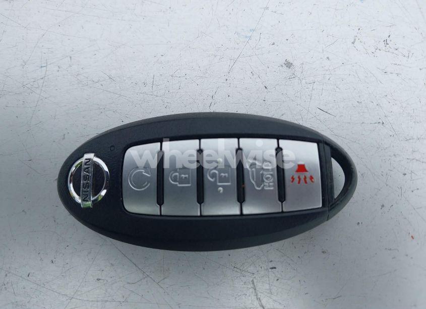 Photo 11 of 2019 Nissan Rogue SV (VIN KNMAT2MV2KP502905)