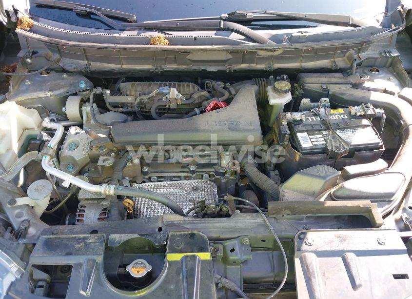 Photo 10 of 2019 Nissan Rogue SV (VIN KNMAT2MV2KP526184)