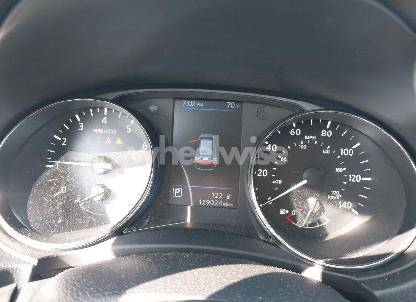 Photo 7 of 2019 Nissan Rogue SV (VIN KNMAT2MV2KP526184)