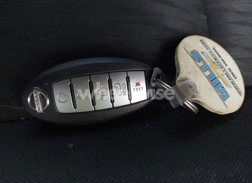 Photo 11 of 2020 Nissan Rogue SV INTELLIGENT AWD (VIN KNMAT2MV2LP523996)