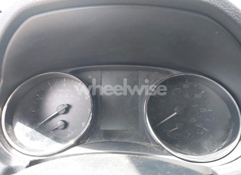 Photo 7 of 2020 Nissan Rogue SV INTELLIGENT AWD (VIN KNMAT2MV2LP523996)