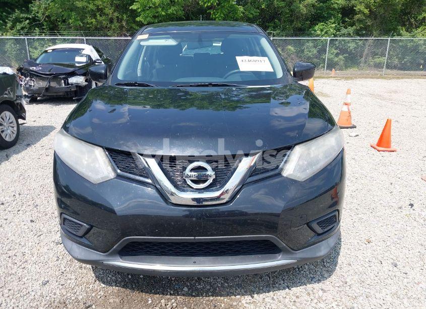 Photo 12 of 2016 Nissan Rogue S (VIN KNMAT2MV3GP631761)