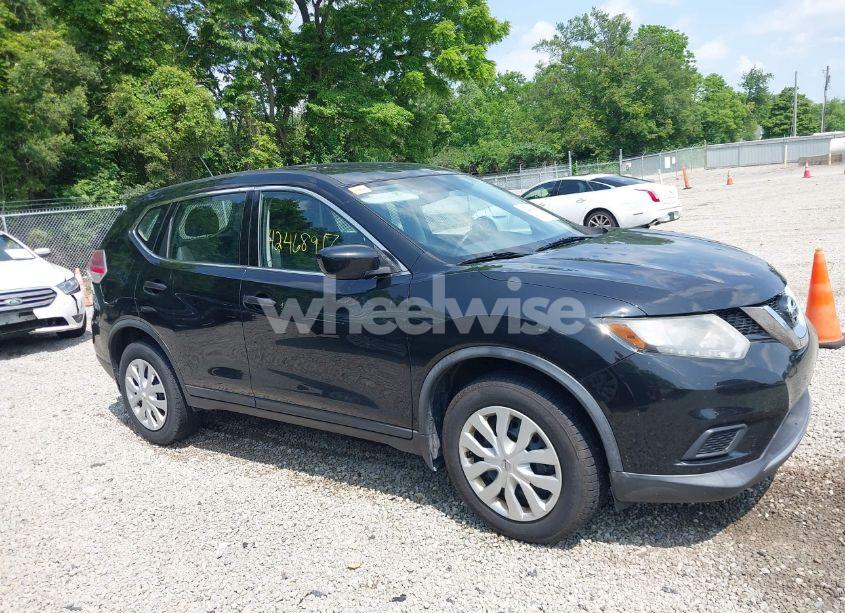 Photo 13 of 2016 Nissan Rogue S (VIN KNMAT2MV3GP631761)