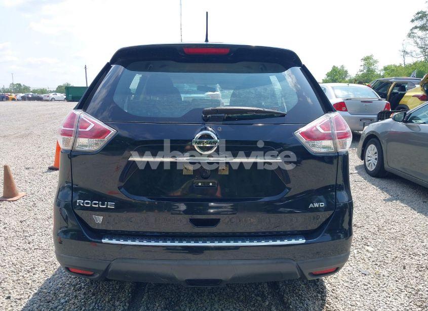 Photo 16 of 2016 Nissan Rogue S (VIN KNMAT2MV3GP631761)