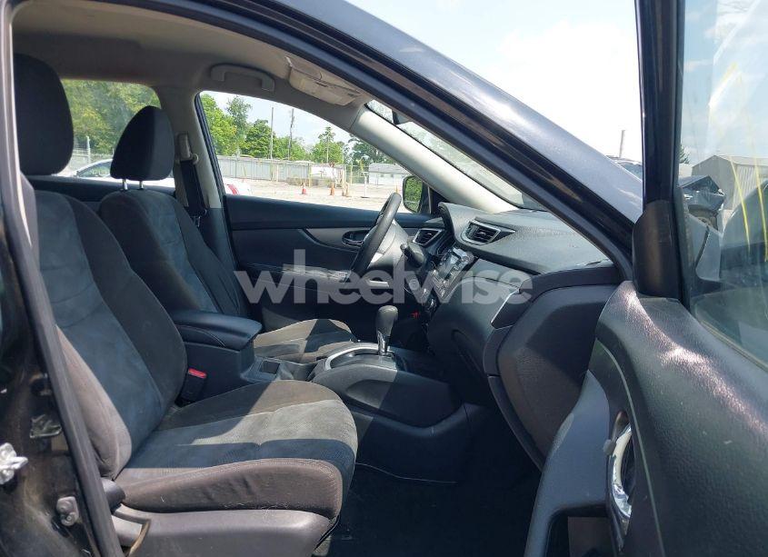 Photo 5 of 2016 Nissan Rogue S (VIN KNMAT2MV3GP631761)