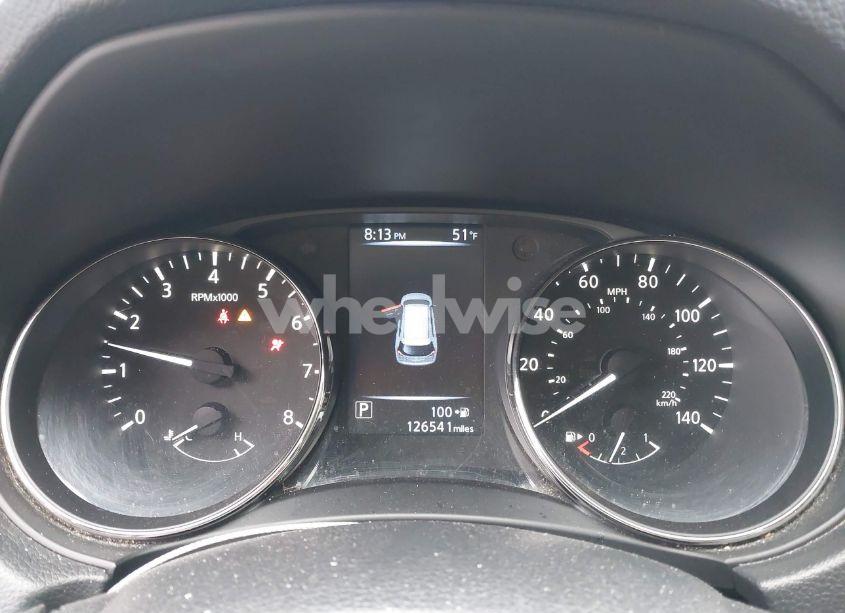 Photo 7 of 2017 Nissan Rogue SV (VIN KNMAT2MV3HP556254)