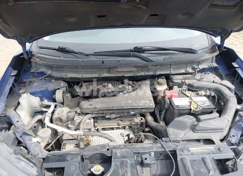 Photo 10 of 2017 Nissan Rogue S (VIN KNMAT2MV3HP560207)