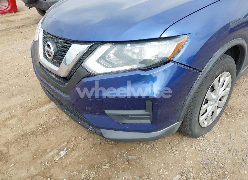 Photo 17 of 2017 Nissan Rogue S (VIN KNMAT2MV3HP560207)