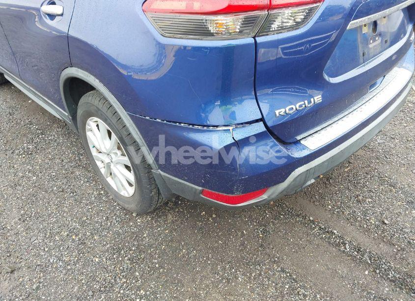 Photo 17 of 2017 Nissan Rogue SV (VIN KNMAT2MV3HP612225)