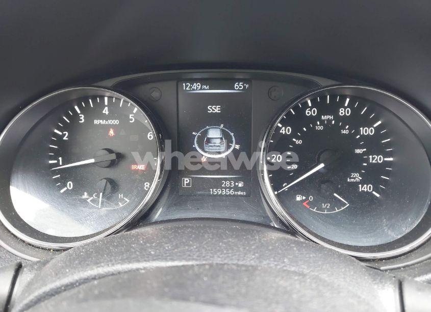 Photo 7 of 2017 Nissan Rogue SV (VIN KNMAT2MV3HP612225)