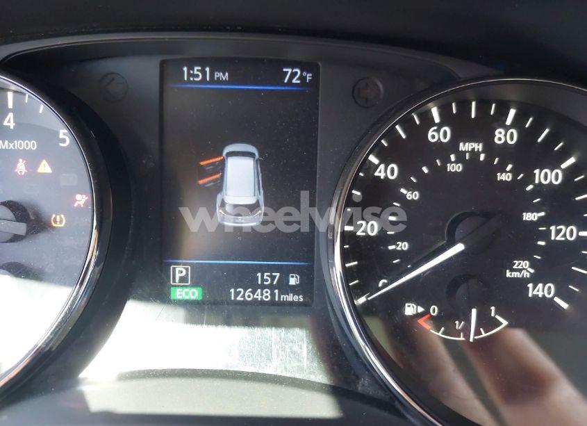 Photo 15 of 2018 Nissan Rogue SV (VIN KNMAT2MV3JP545907)