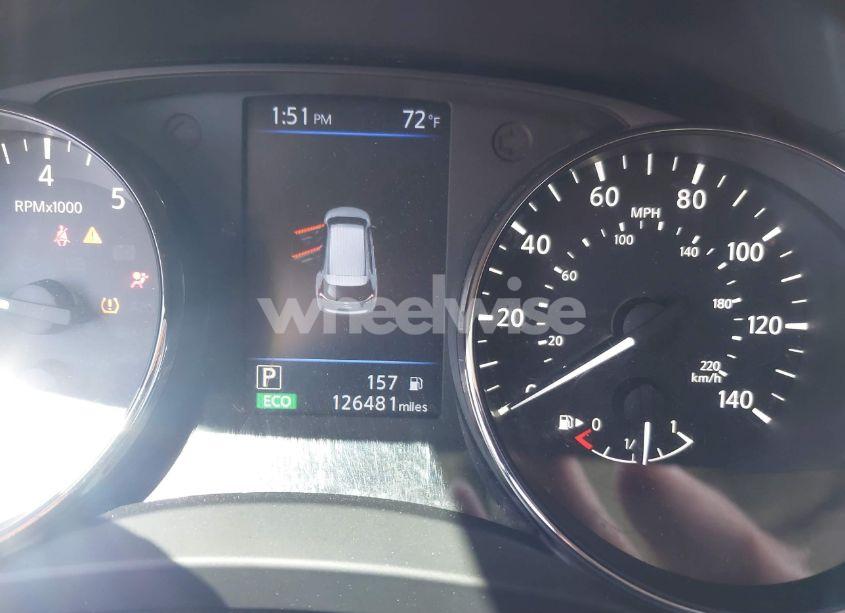 Photo 7 of 2018 Nissan Rogue SV (VIN KNMAT2MV3JP545907)