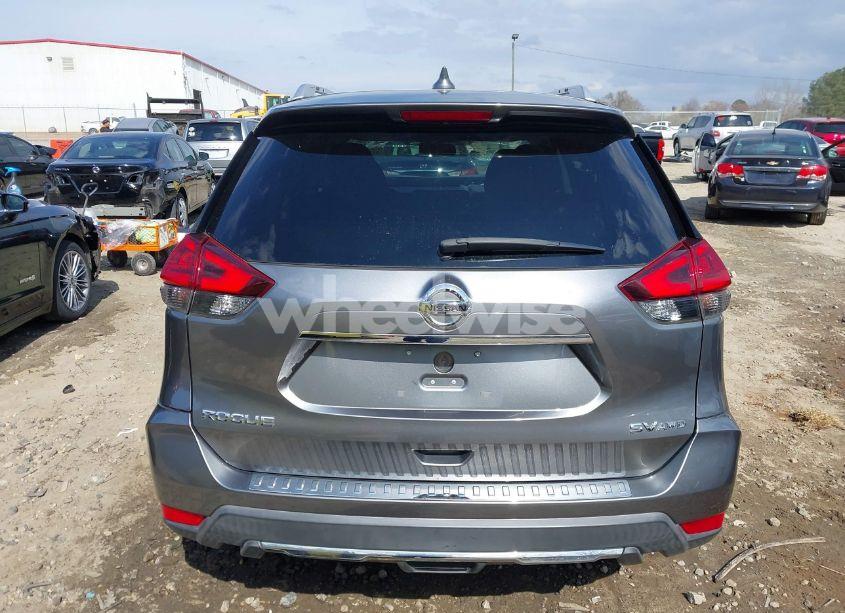 Photo 16 of 2018 Nissan Rogue SV (VIN KNMAT2MV3JP557183)
