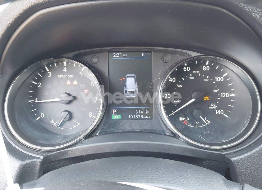 Photo 7 of 2018 Nissan Rogue SV (VIN KNMAT2MV3JP557183)