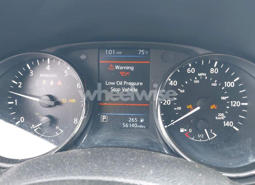 Photo 7 of 2019 Nissan Rogue SV (VIN KNMAT2MV3KP554737)