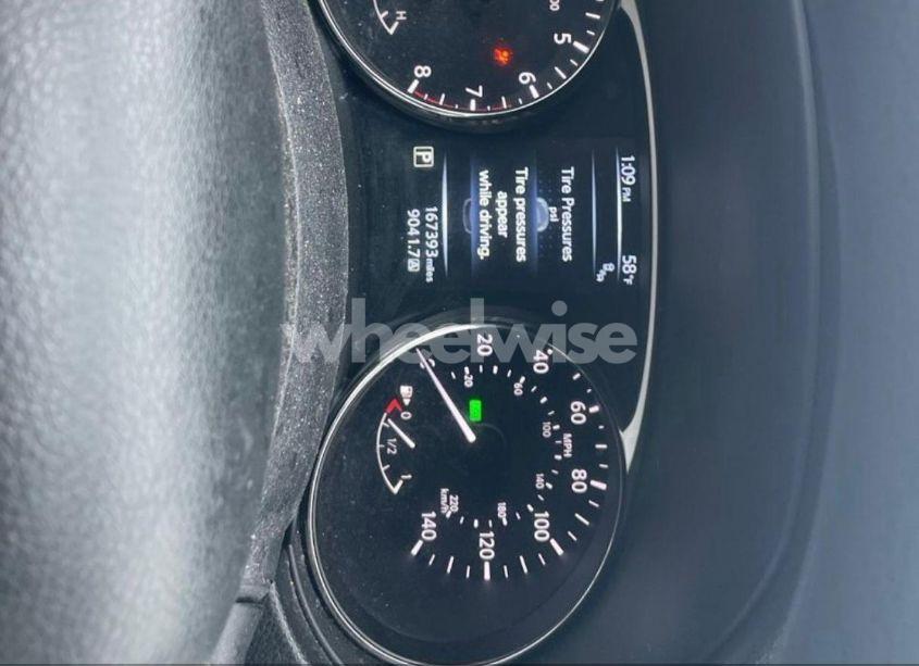 Photo 7 of 2015 Nissan Rogue SV (VIN KNMAT2MV4FP503155)