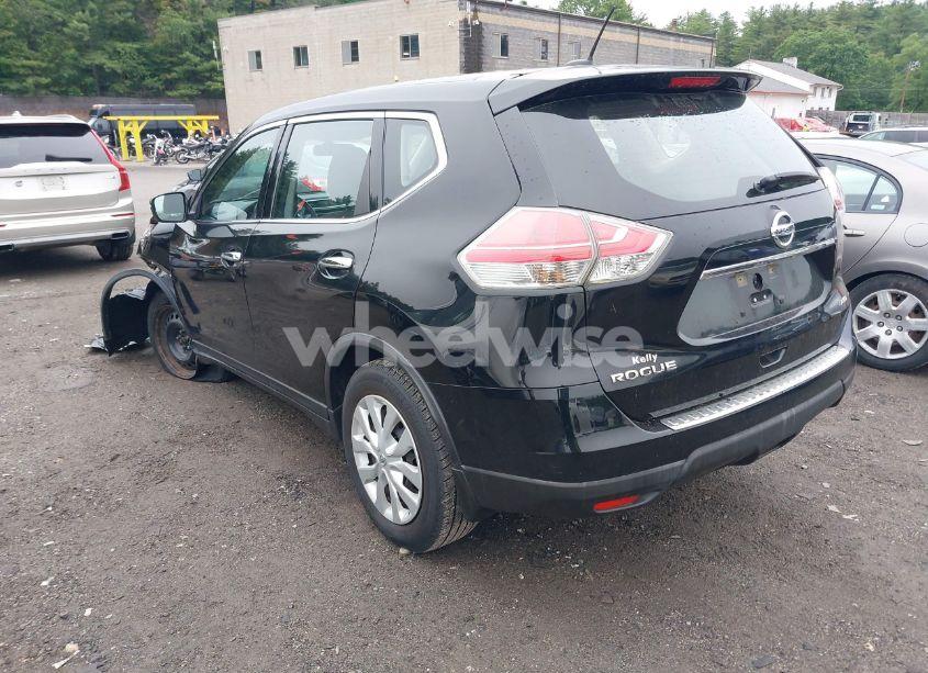 Photo 14 of 2015 Nissan Rogue S (VIN KNMAT2MV4FP589096)