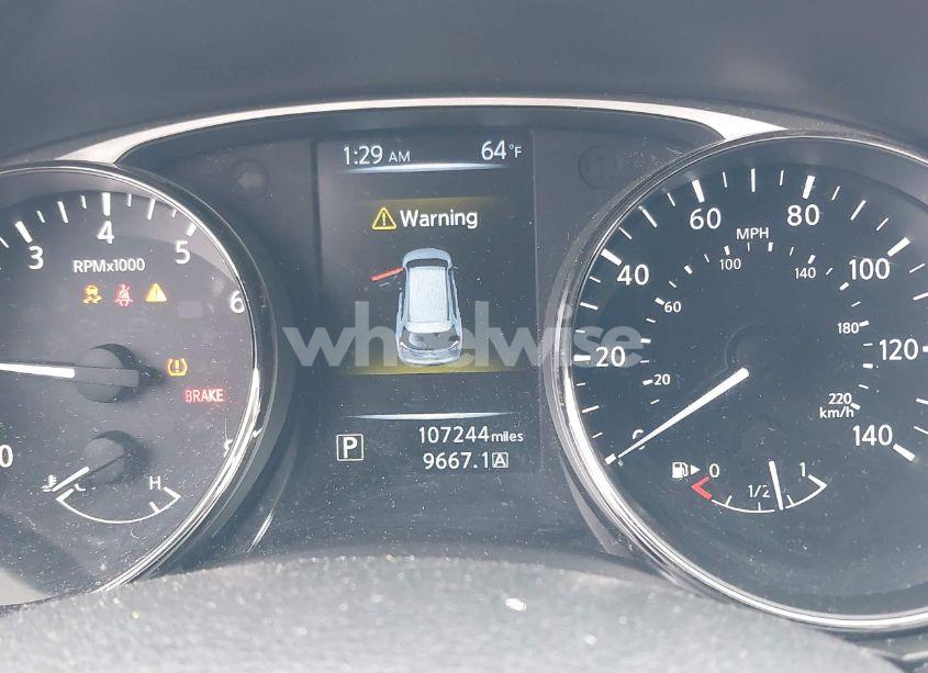 Photo 15 of 2015 Nissan Rogue S (VIN KNMAT2MV4FP589096)