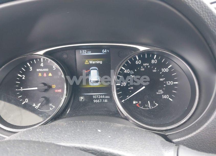 Photo 7 of 2015 Nissan Rogue S (VIN KNMAT2MV4FP589096)