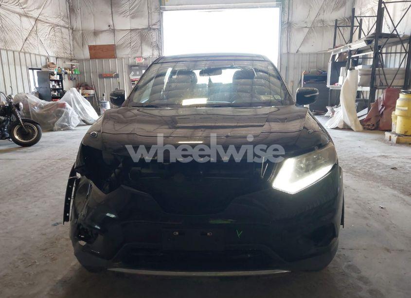 Photo 12 of 2015 Nissan Rogue S (VIN KNMAT2MV4FP591124)