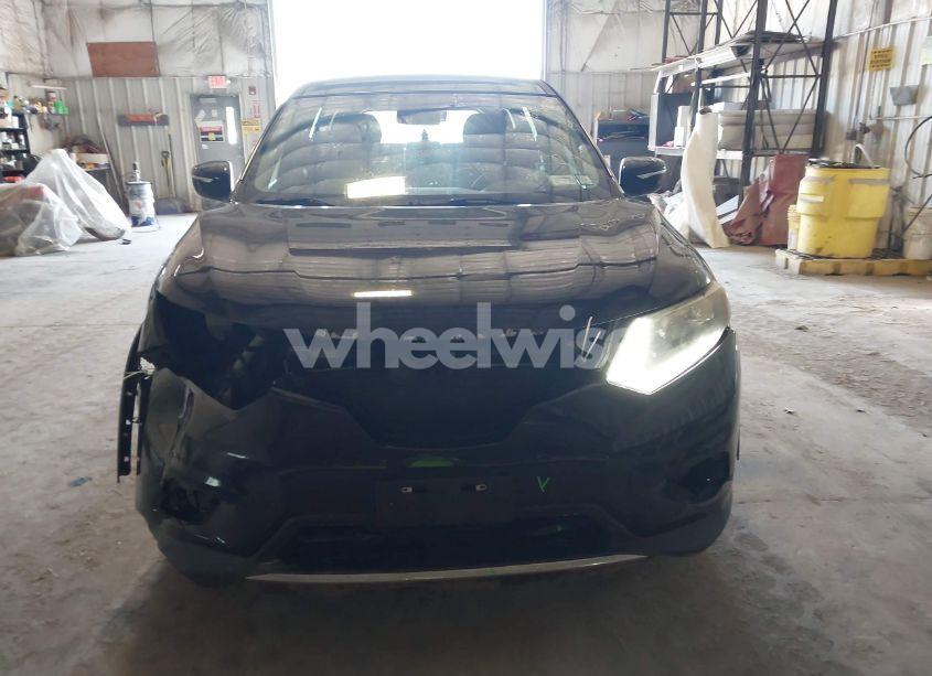 Photo 6 of 2015 Nissan Rogue S (VIN KNMAT2MV4FP591124)