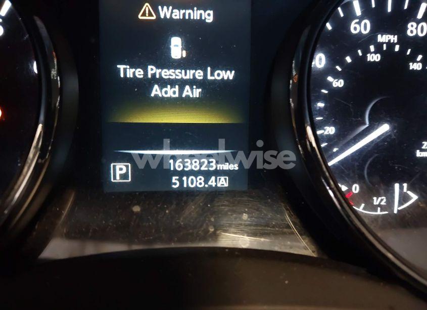 Photo 7 of 2015 Nissan Rogue S (VIN KNMAT2MV4FP591124)