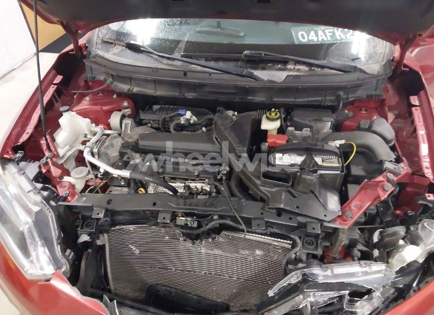 Photo 10 of 2016 Nissan Rogue SV (VIN KNMAT2MV4GP694111)