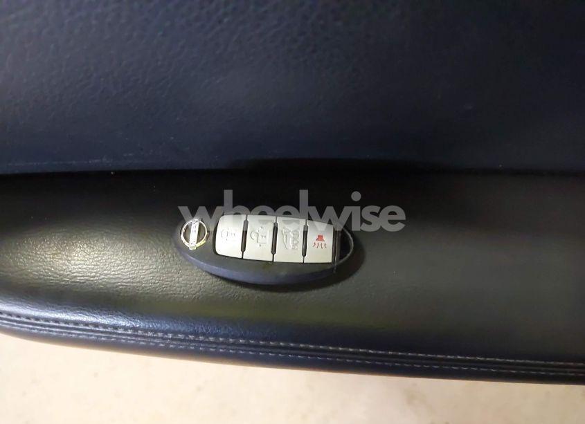 Photo 11 of 2016 Nissan Rogue SV (VIN KNMAT2MV4GP694111)