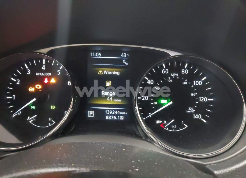 Photo 7 of 2016 Nissan Rogue SV (VIN KNMAT2MV4GP694111)