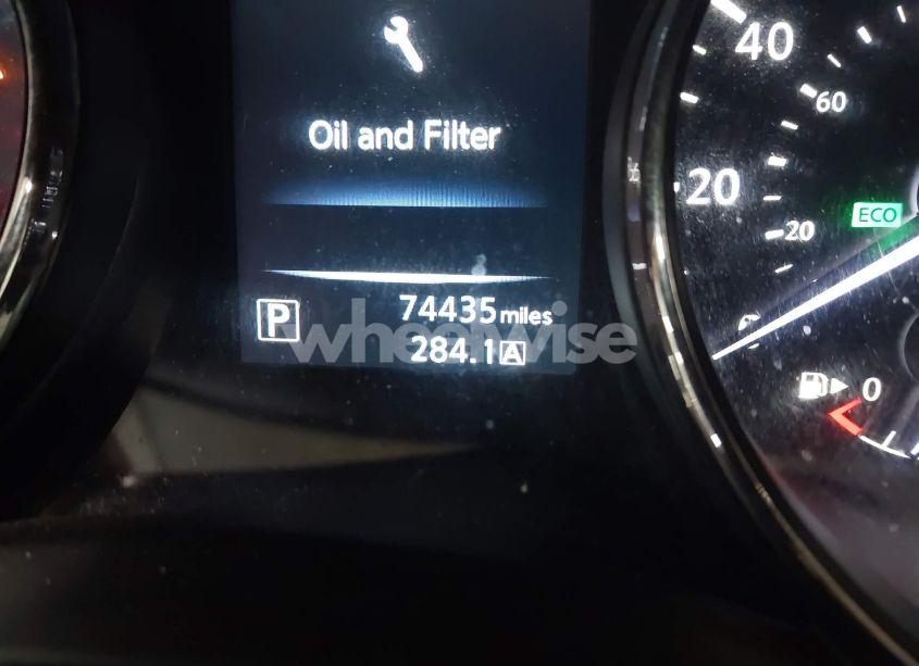 Photo 15 of 2016 Nissan Rogue SL (VIN KNMAT2MV4GP727687)