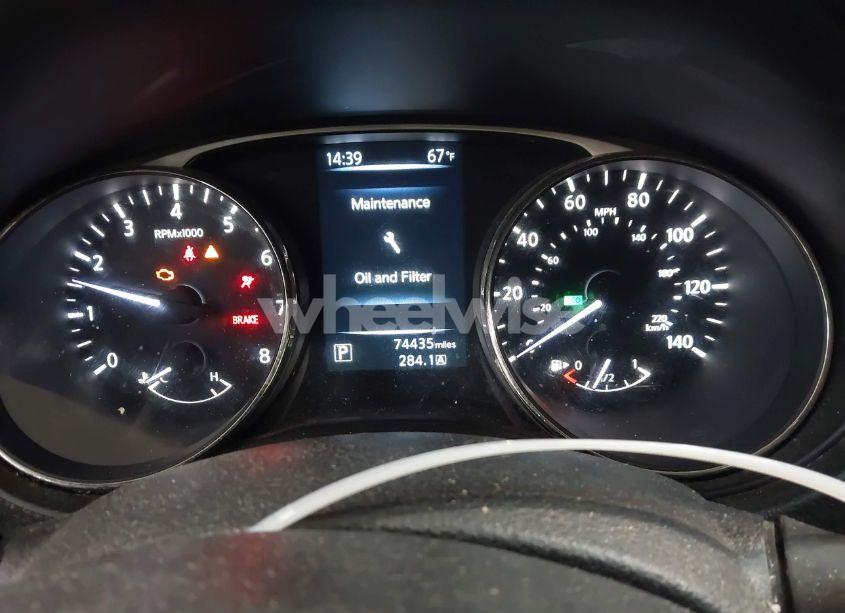 Photo 7 of 2016 Nissan Rogue SL (VIN KNMAT2MV4GP727687)