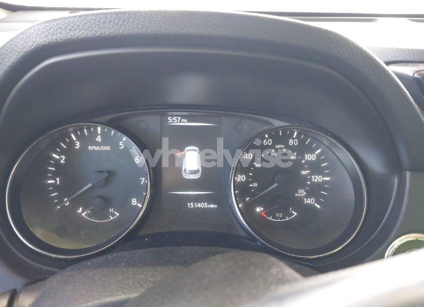 Photo 7 of 2017 Nissan Rogue SV (VIN KNMAT2MV4HP526258)