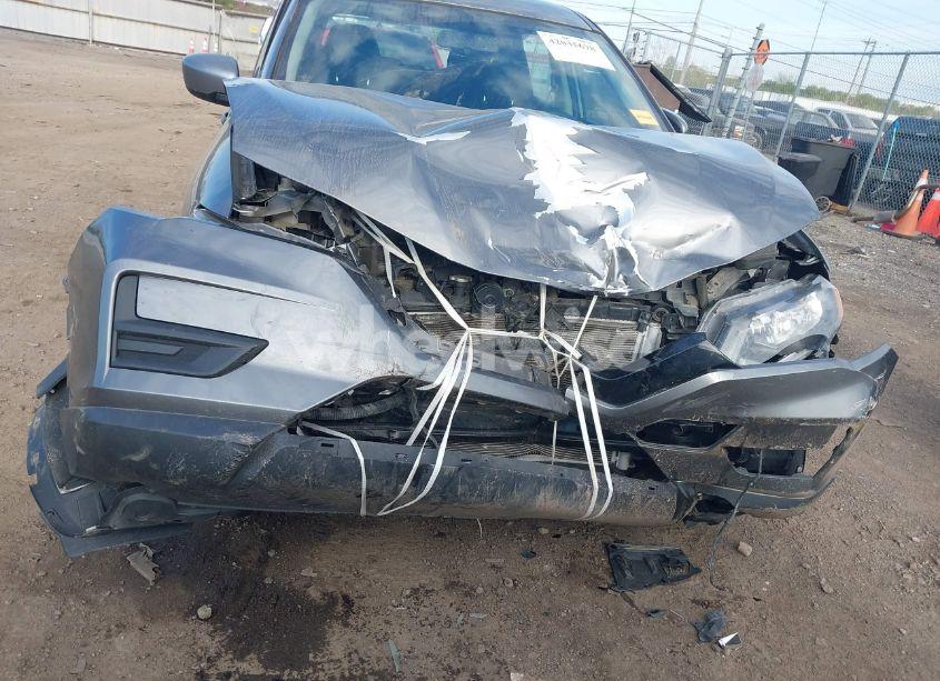 Photo 12 of 2017 Nissan Rogue S (VIN KNMAT2MV4HP565822)