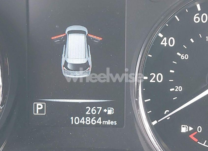 Photo 15 of 2017 Nissan Rogue S (VIN KNMAT2MV4HP565822)