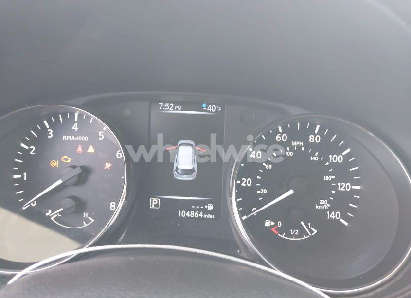 Photo 7 of 2017 Nissan Rogue S (VIN KNMAT2MV4HP565822)