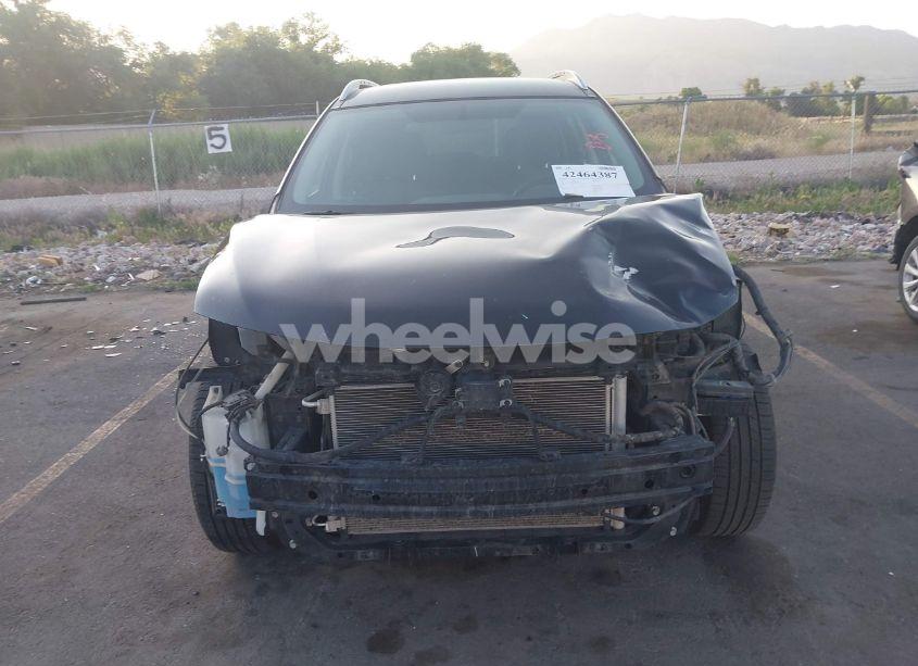 Photo 12 of 2017 Nissan Rogue SV (VIN KNMAT2MV4HP583222)