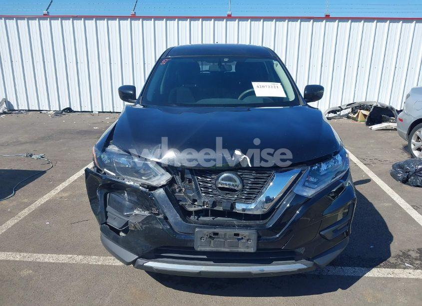 Photo 12 of 2018 Nissan Rogue S (VIN KNMAT2MV4JP552266)