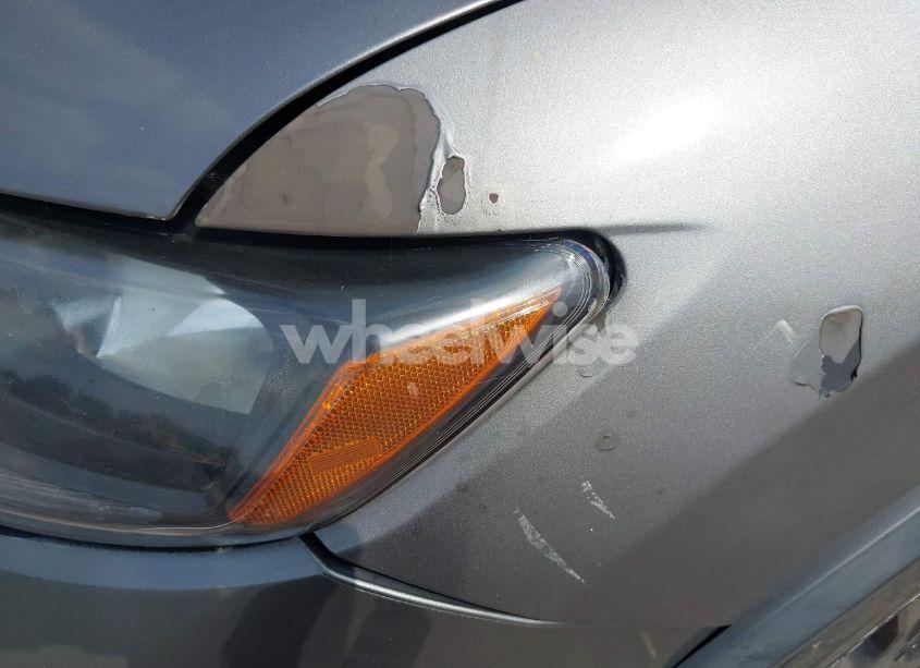 Photo 17 of 2015 Nissan Rogue S (VIN KNMAT2MV5FP522491)
