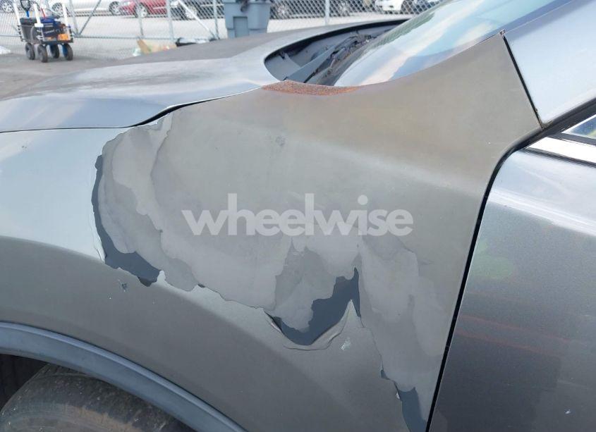 Photo 6 of 2015 Nissan Rogue S (VIN KNMAT2MV5FP522491)